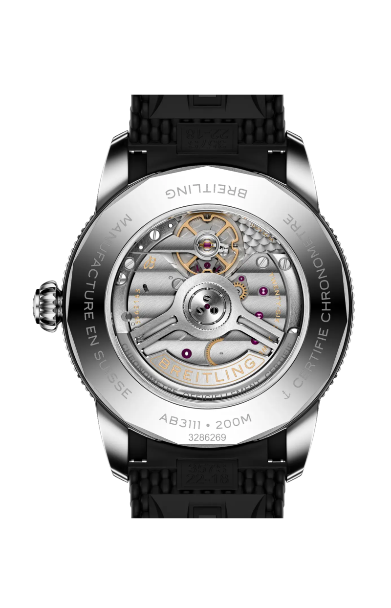 Breitling | SUPEROCEAN HERITAGE B31 AUTOMATIC 42 - AB3111241B1S1 (2)