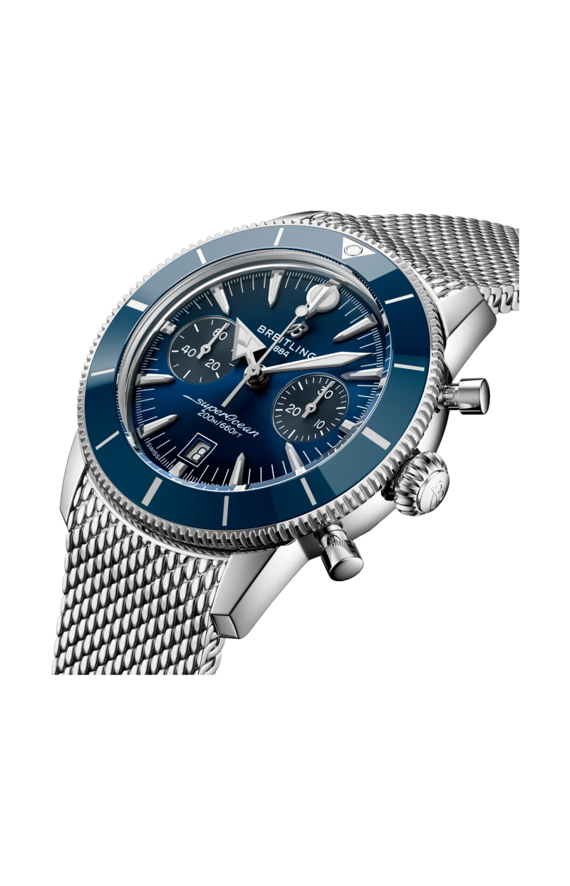 Breitling | SUPEROCEAN HERITAGE B01 CHRONOGRAPH 42 - AB0156161C1A1 (3)