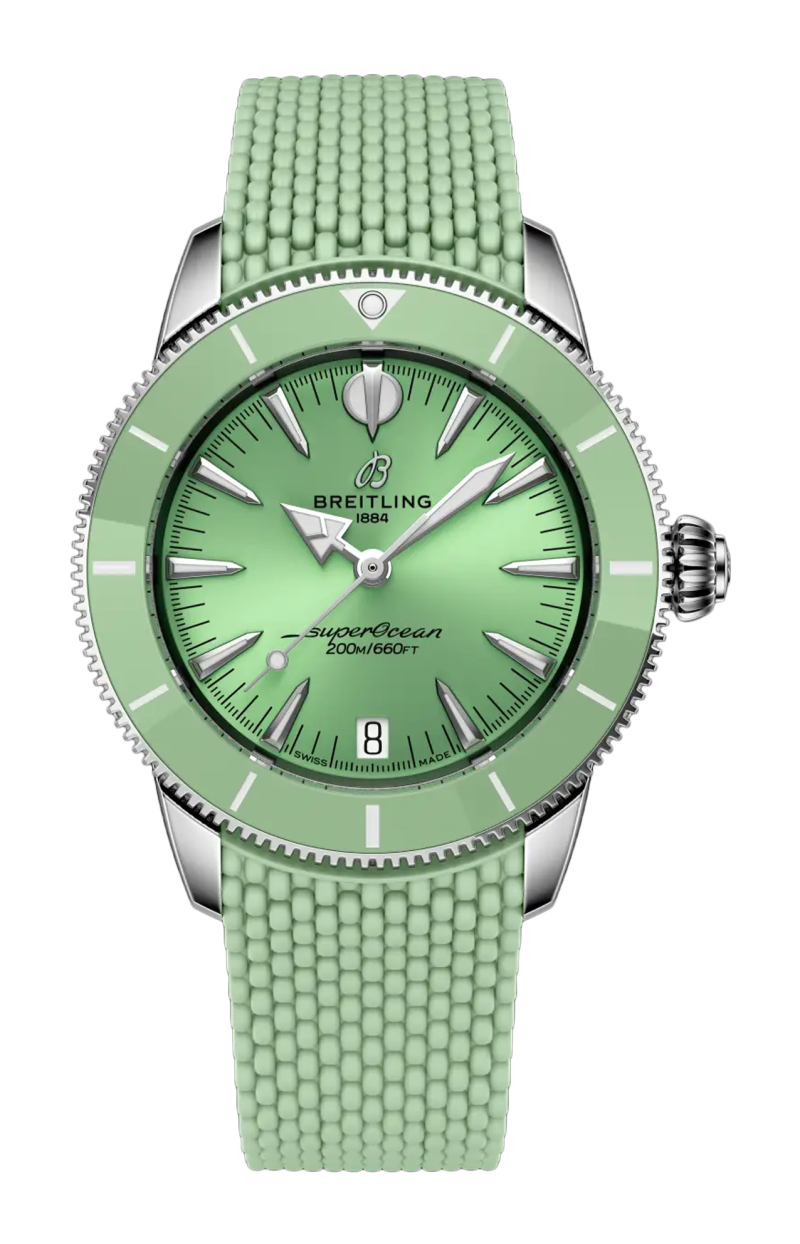 Breitling | SUPEROCEAN HERITAGE AUTOMATIC 36 - A10390361L1S1 (1)