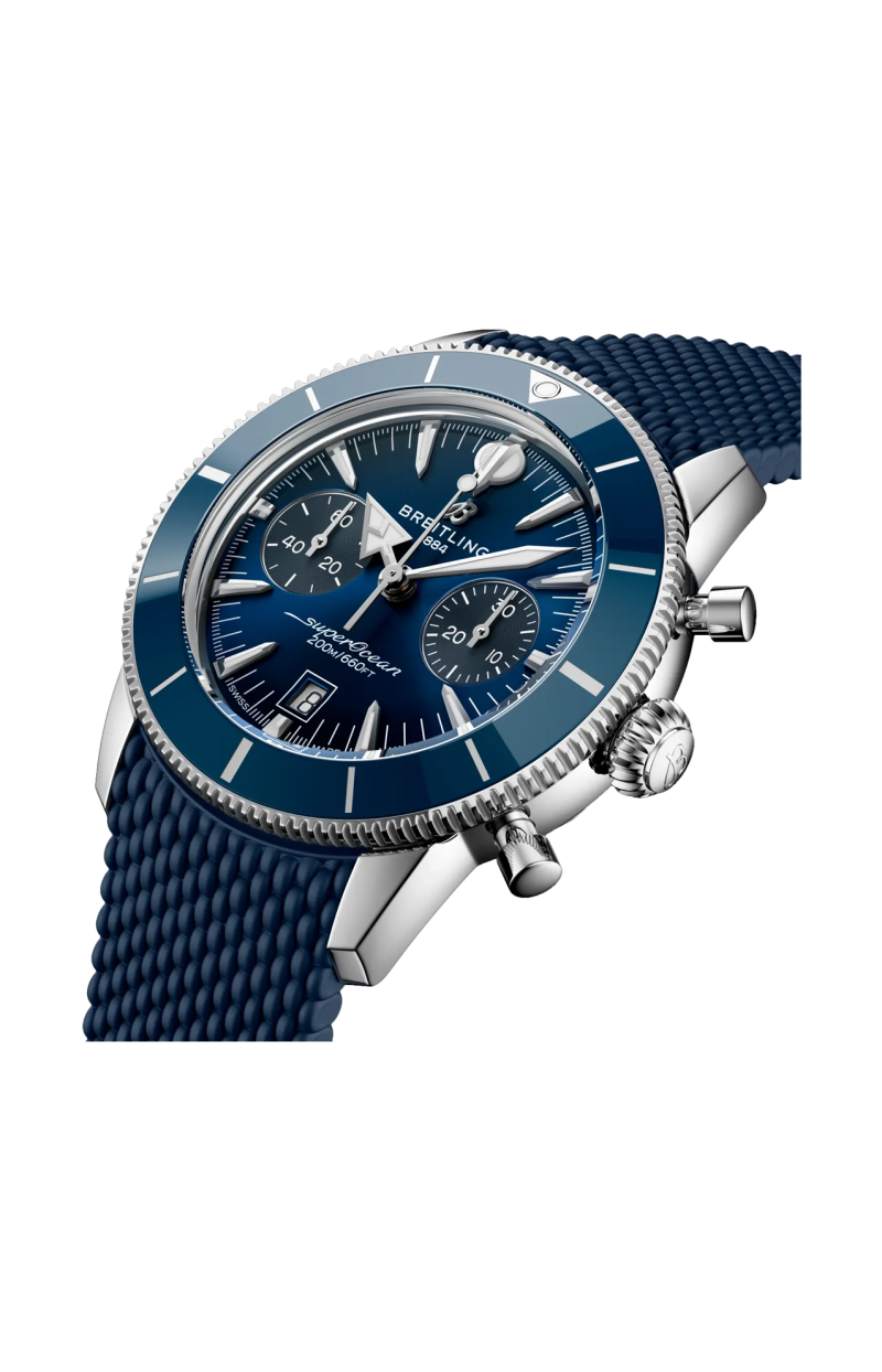 Breitling | SUPEROCEAN HERITAGE B01 CHRONOGRAPH 42 - AB0156161C1S1 (3)