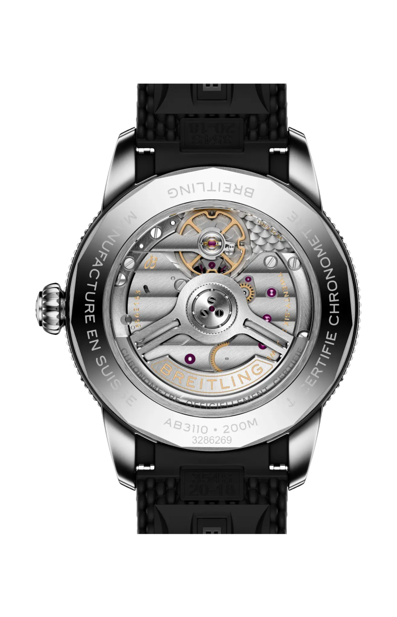 Breitling | SUPEROCEAN HERITAGE B31 AUTOMATIC 40 - AB3110241B1S1 (2)