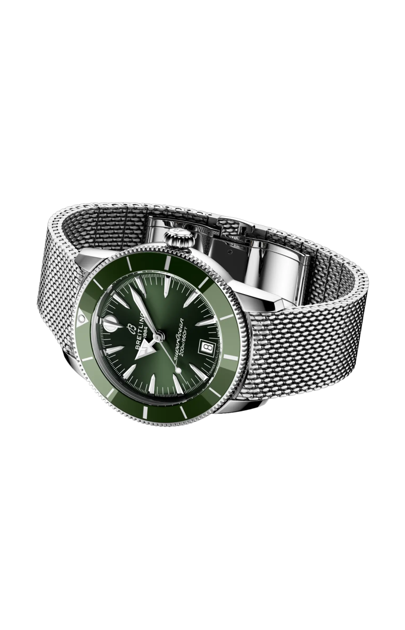 Breitling | SUPEROCEAN HERITAGE B31 AUTOMATIC 40 - AB3110361L1A1 (3)