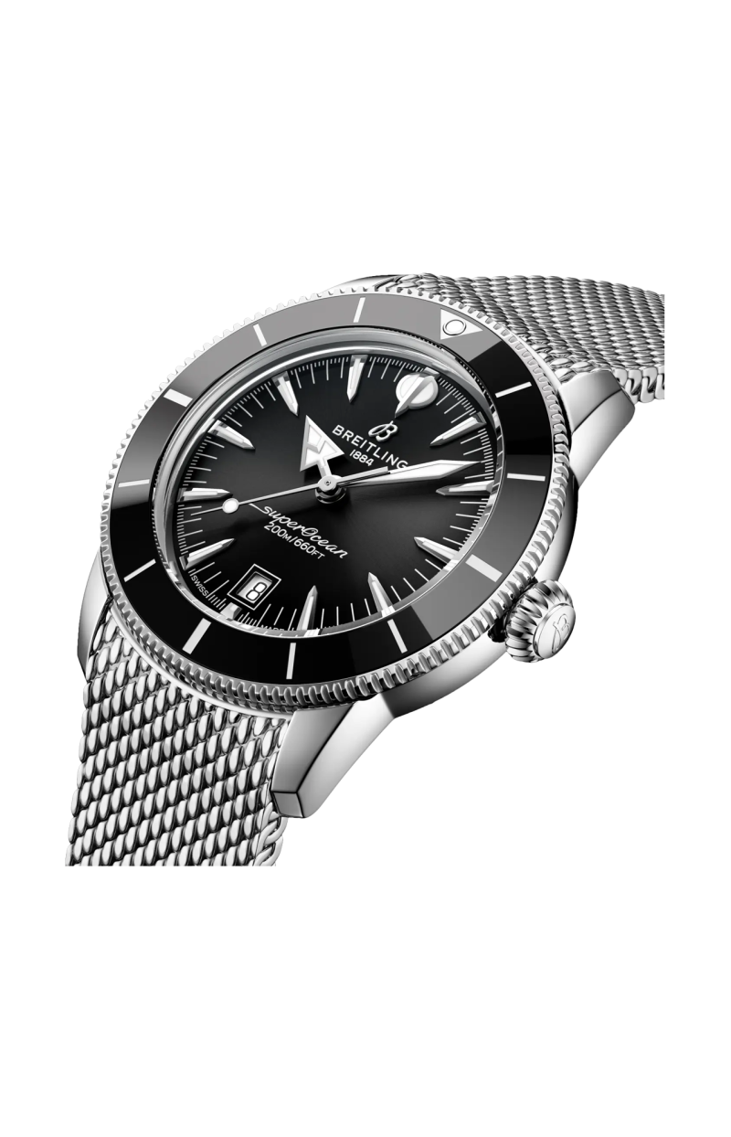 Breitling | SUPEROCEAN HERITAGE B31 AUTOMATIC 42 - AB3111241B1A1 (3)