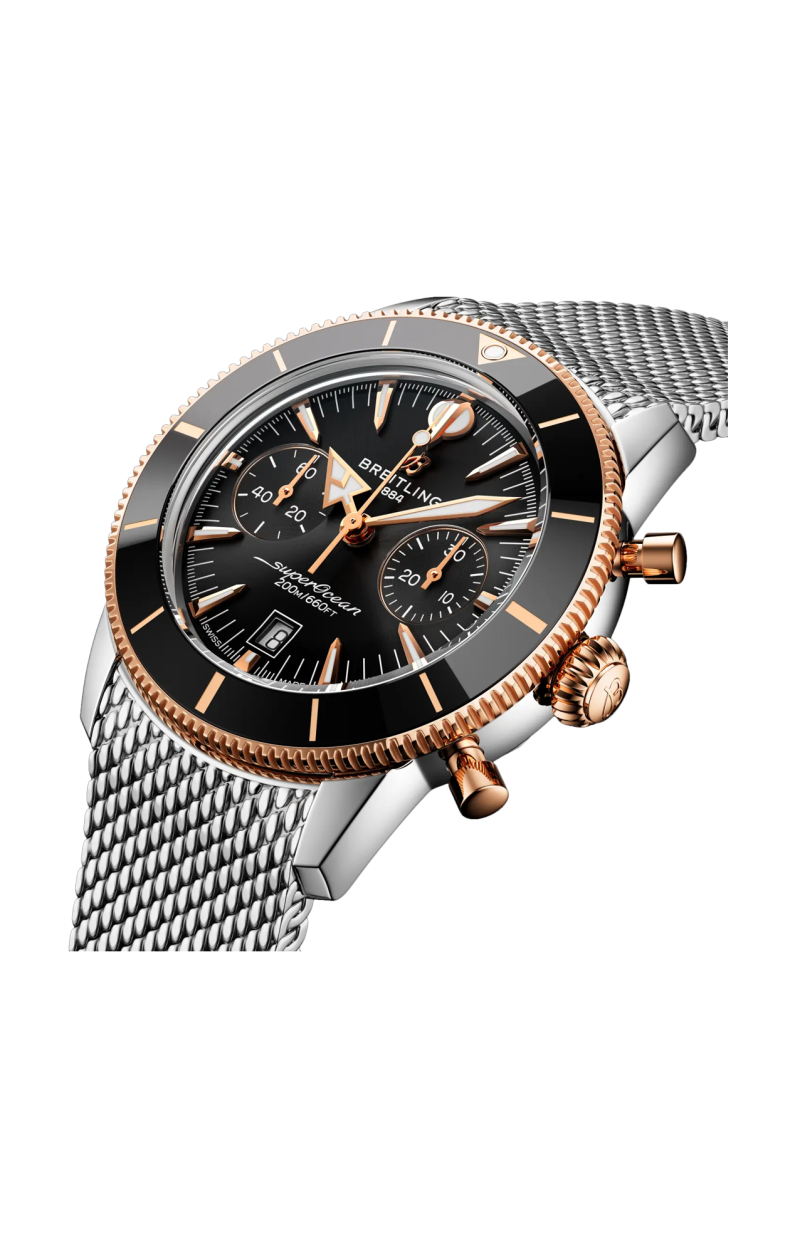 Breitling | SUPEROCEAN HERITAGE B01 CHRONOGRAPH 42 - UB0156H11B1A1 (3)