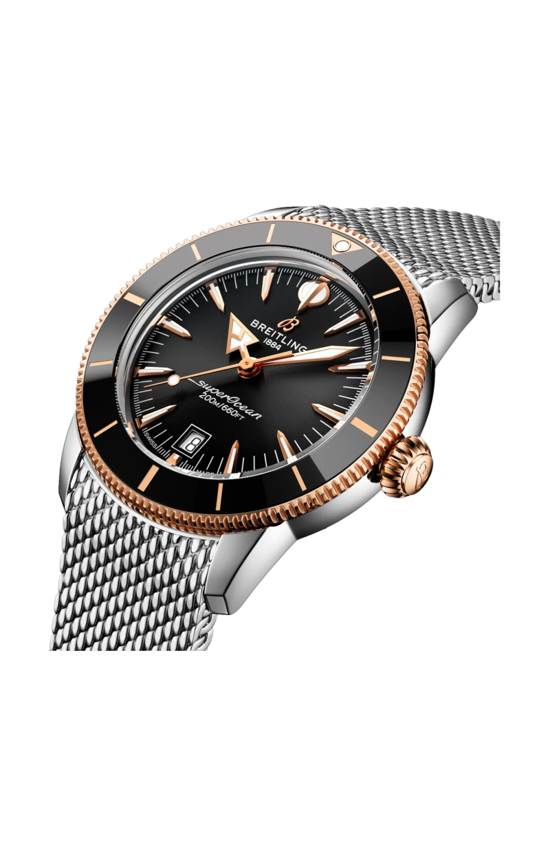 Breitling | SUPEROCEAN HERITAGE B31 AUTOMATIC 42 - UB3111241B1A1 (3)