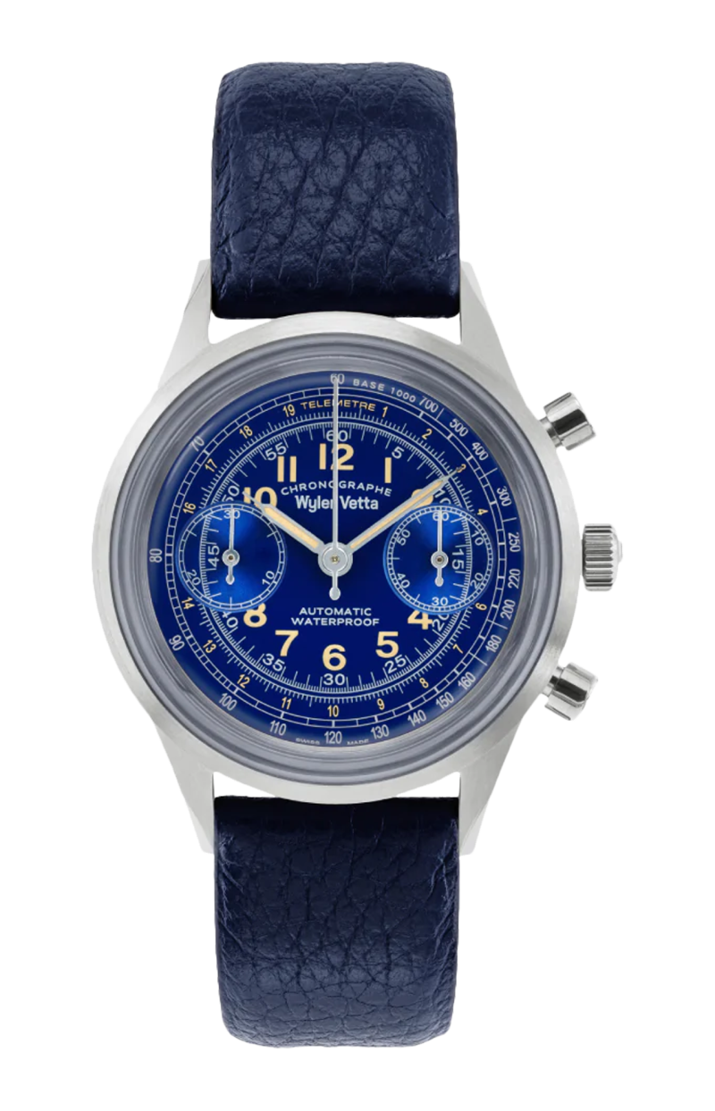 Wyler Vetta | CHRONOGRAPHE 36 - WV0360 (1)