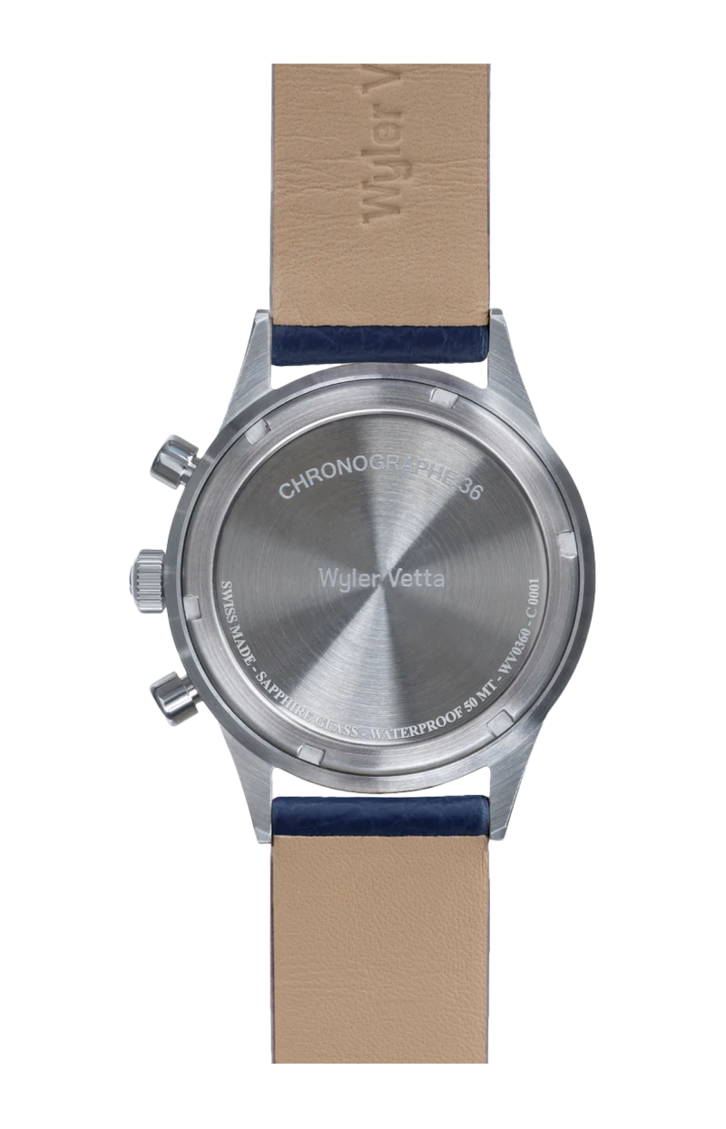 Wyler Vetta | CHRONOGRAPHE 36 - WV0360 (3)