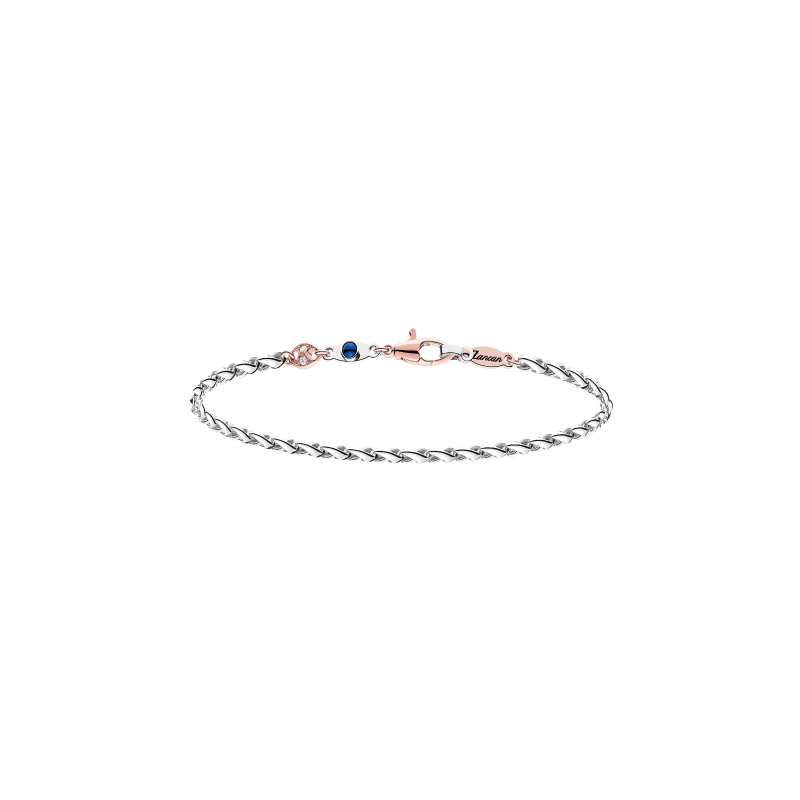 Zancan | BRACCIALE ZANCAN IN ORO 18KT - UB059BR (1)