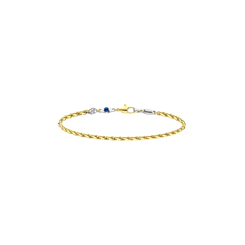 Zancan | BRACCIALE ZANCAN IN ORO 18KT - UB059GB (1)