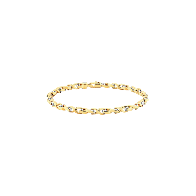 Zancan | BRACCIALE ZANCAN IN ORO 18KT - UB029GB (1)