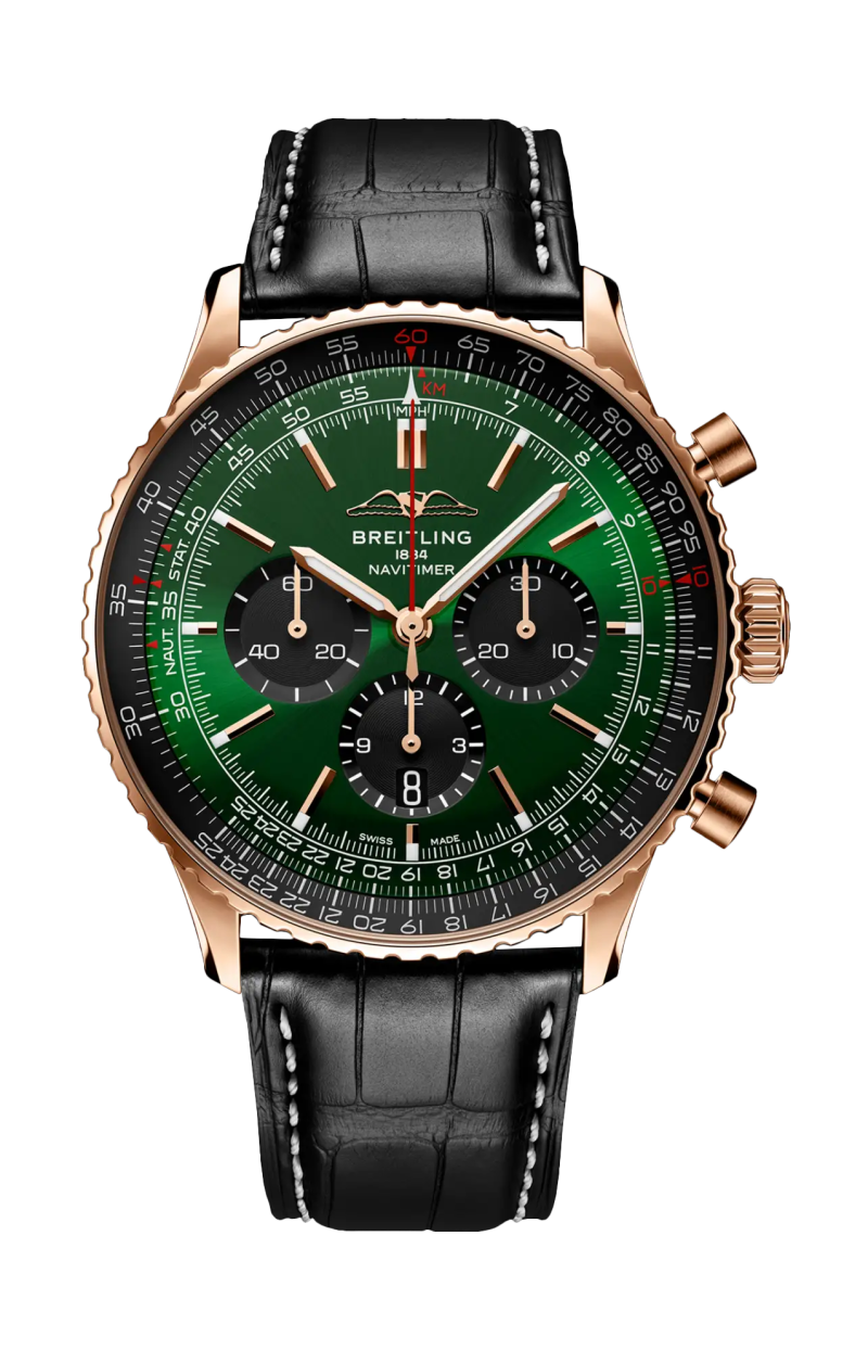 Breitling | NAVITIMER B01 CHRONOGRAPH 46 - RB0137241L1P1 (1)