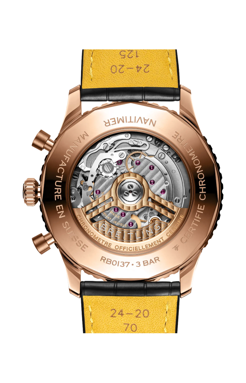 Breitling | NAVITIMER B01 CHRONOGRAPH 46 - RB0137241L1P1 (2)