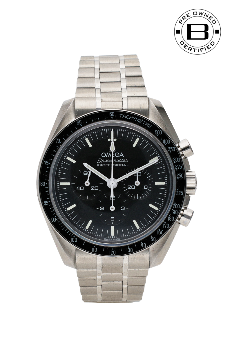 Omega | OMEGA SPEEDMASTER MOONWATCH PROFESSIONAL CO‑AXIAL MASTER CHRONOMETER CHRONOGRAPH 42 MM - U-310.30.42.50.01.002 (1)