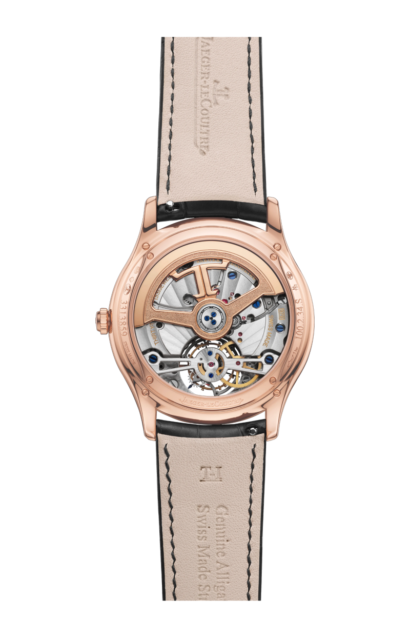 Jaeger-Lecoultre | MASTER ULTRA THIN TOURBILLON - 1682411 (2)