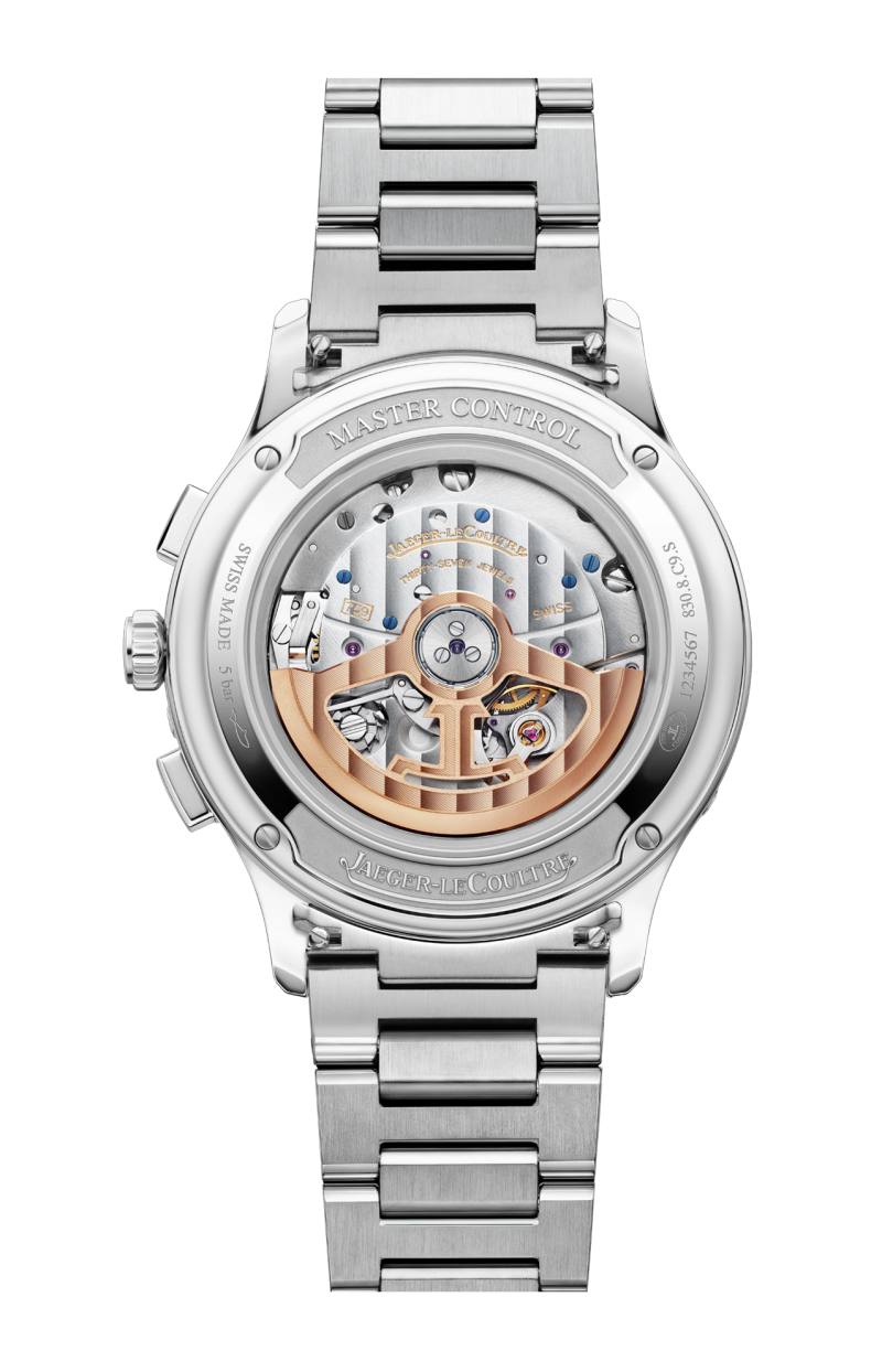 Jaeger-Lecoultre | MASTER CONTROL CHRONOGRAPH CALENDAR - 4138130 (3)