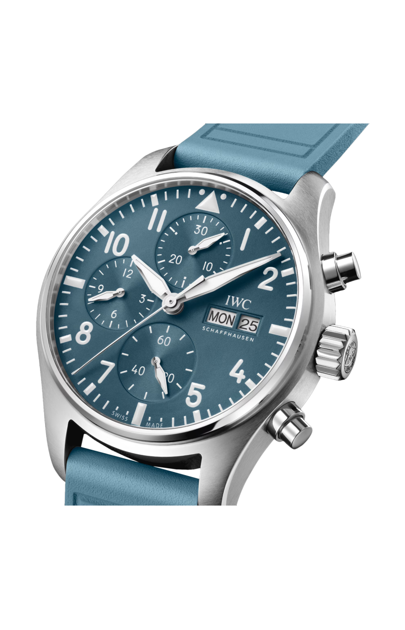Iwc Schaffhausen | PILOT'S WATCH CHRONOGRAPH 41 - IW388117 (3)