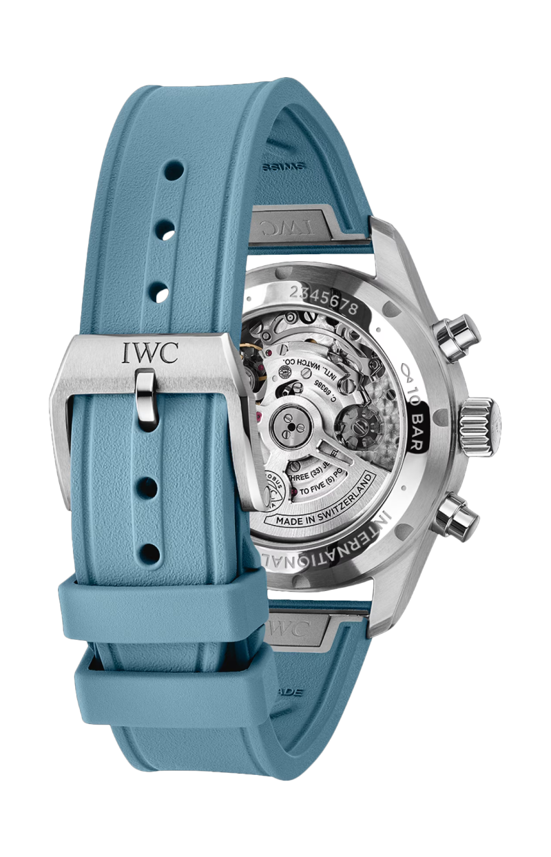Iwc Schaffhausen | PILOT'S WATCH CHRONOGRAPH 41 - IW388117 (4)