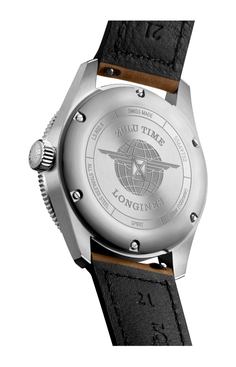 Longines | LONGINES SPIRIT ZULU TIME - L3.802.4.63.2 (2)