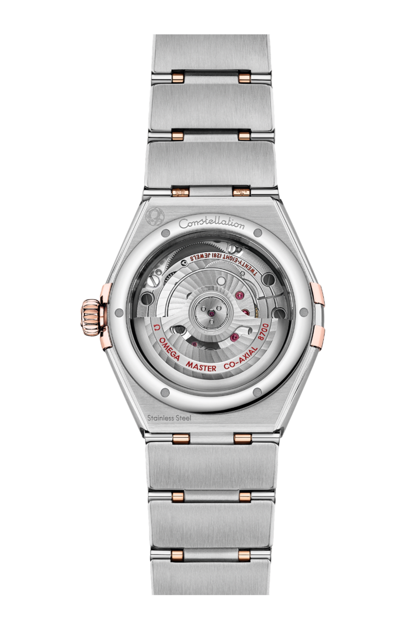 Omega | CONSTELLATION 29 MM, ACCIAIO-ORO SEDNA&trade; SU ACCIAIO-ORO SEDNA&trade; - 131.25.29.20.99.001 (2)