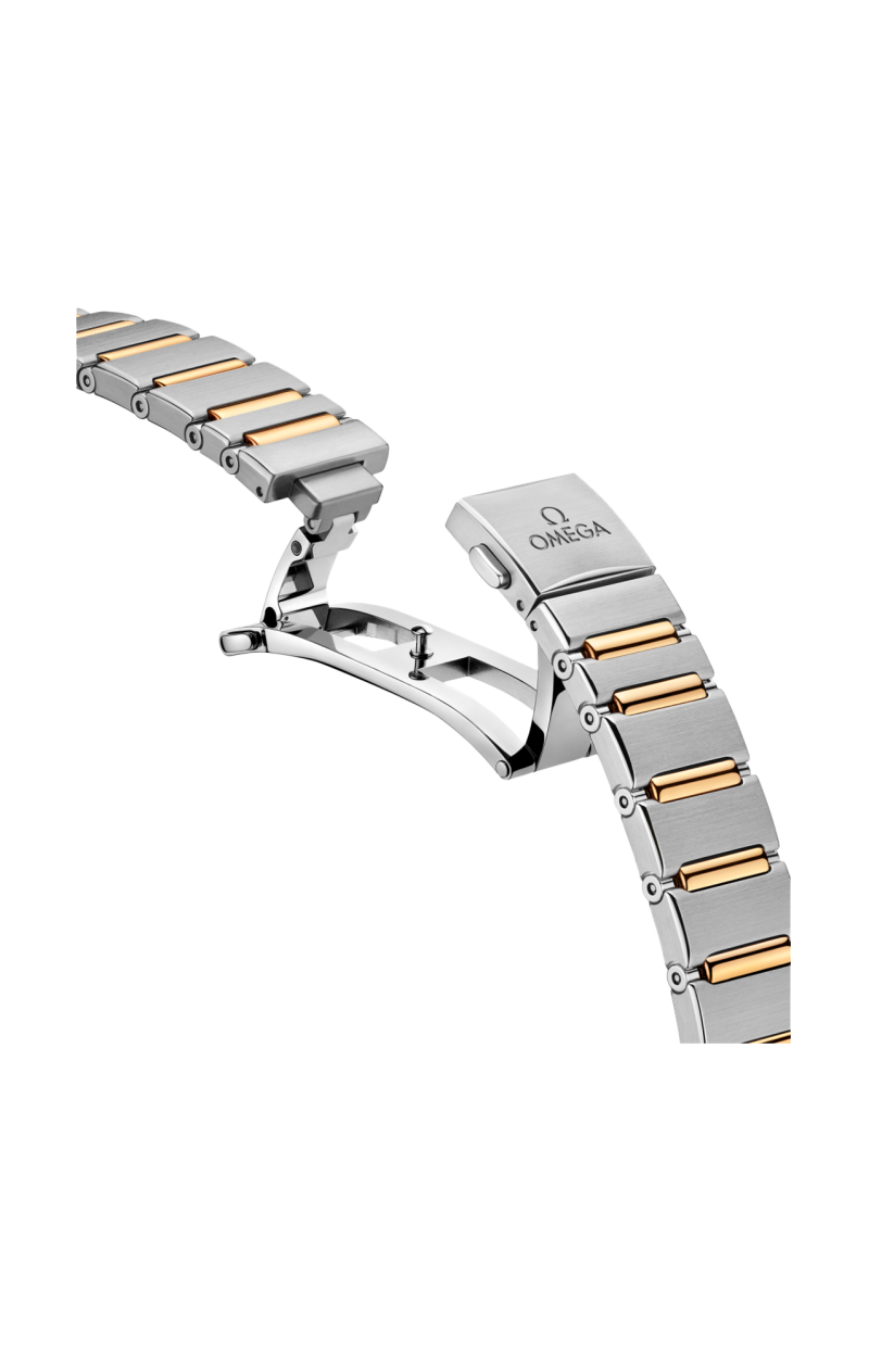 Omega | CONSTELLATION 29 MM, ACCIAIO-ORO GIALLO SU ACCIAIO-ORO GIALLO - 131.25.29.20.99.002 (3)