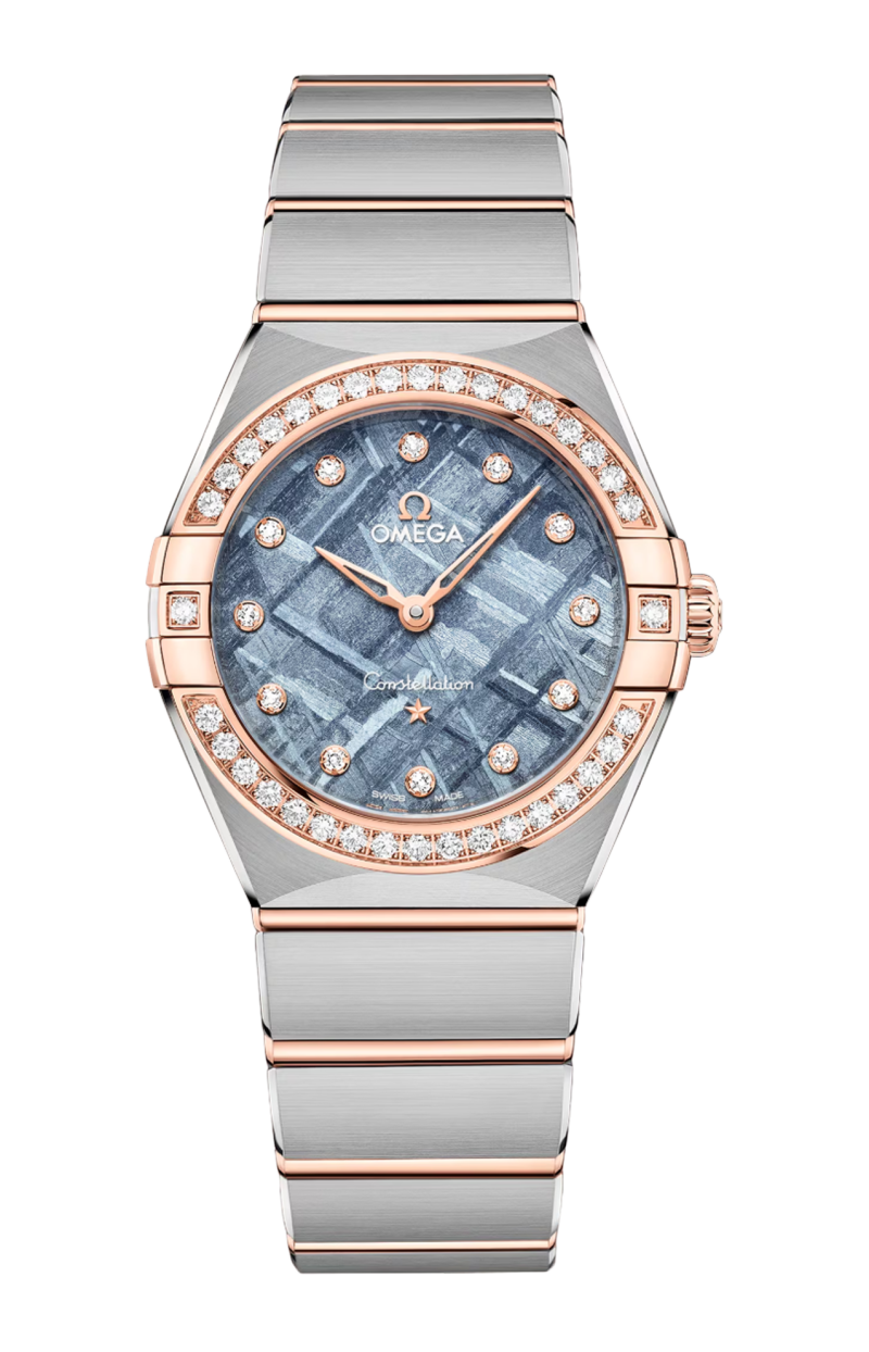 Omega | CONSTELLATION 28 MM, ACCIAIO-ORO SEDNA&trade; SU ACCIAIO-ORO SEDNA&trade; - 131.25.28.60.99.001 (1)