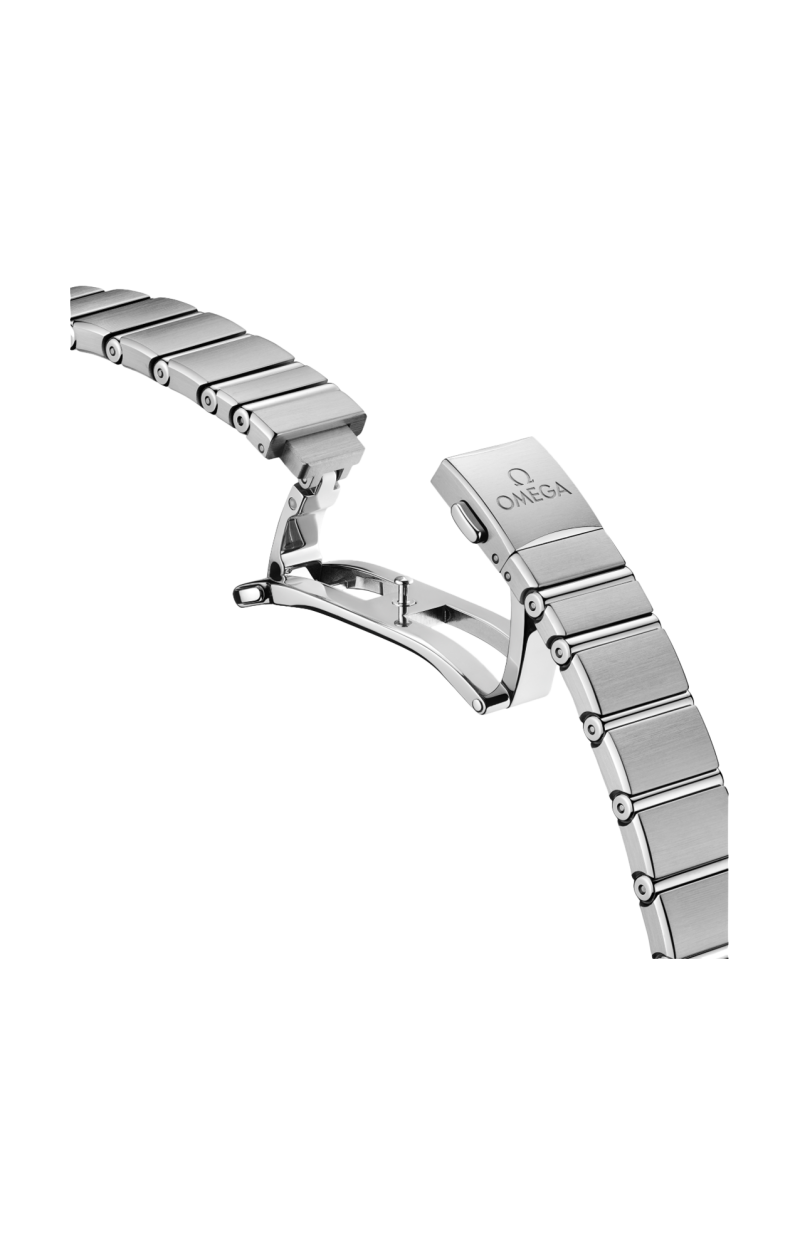 Omega | CONSTELLATION 25 MM, ACCIAIO SU ACCIAIO - 131.15.25.60.99.001 (3)