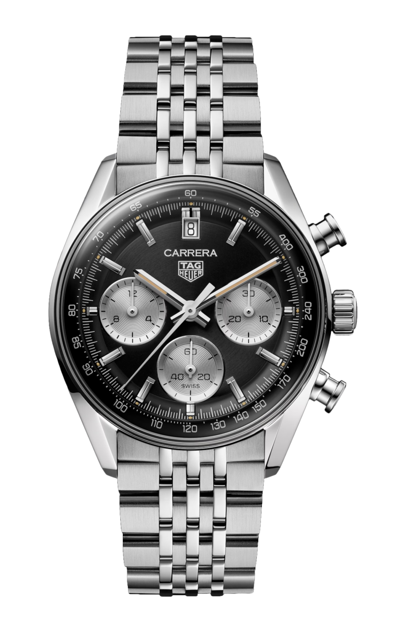 Tag Heuer | TAG HEUER CARRERA CHRONOGRAPH - CBS2210.BA0048 (1)