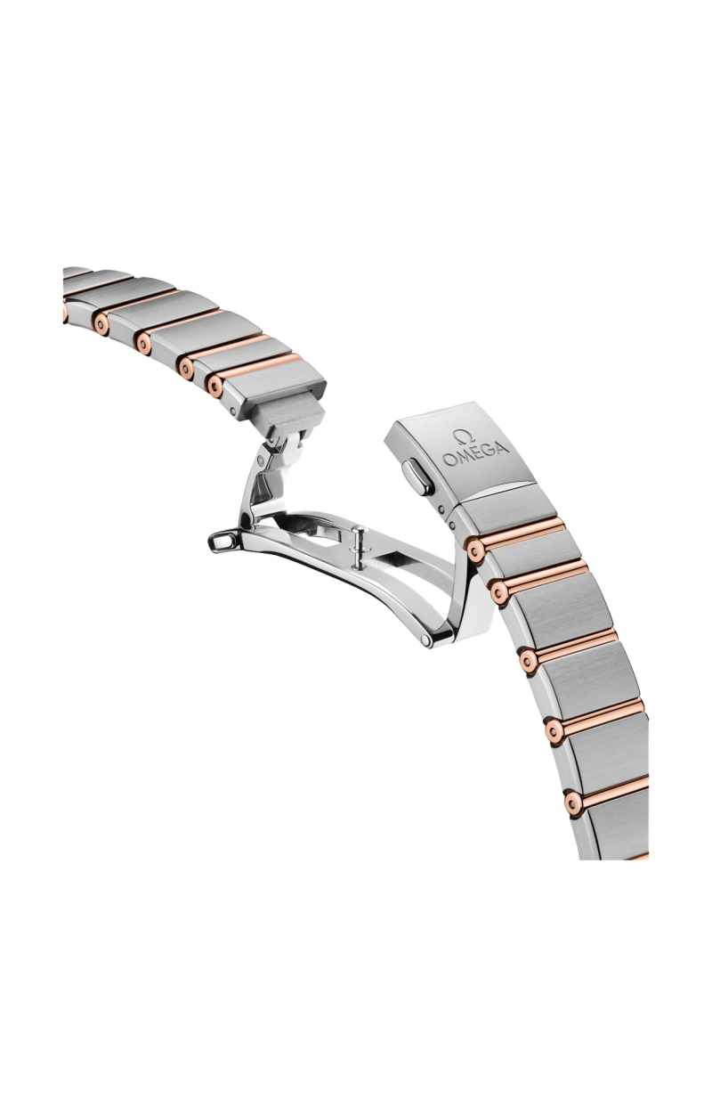 Omega | CONSTELLATION 25 MM, ACCIAIO-ORO SEDNA&trade; SU ACCIAIO-ORO SEDNA&trade; - 131.25.25.60.99.001 (4)