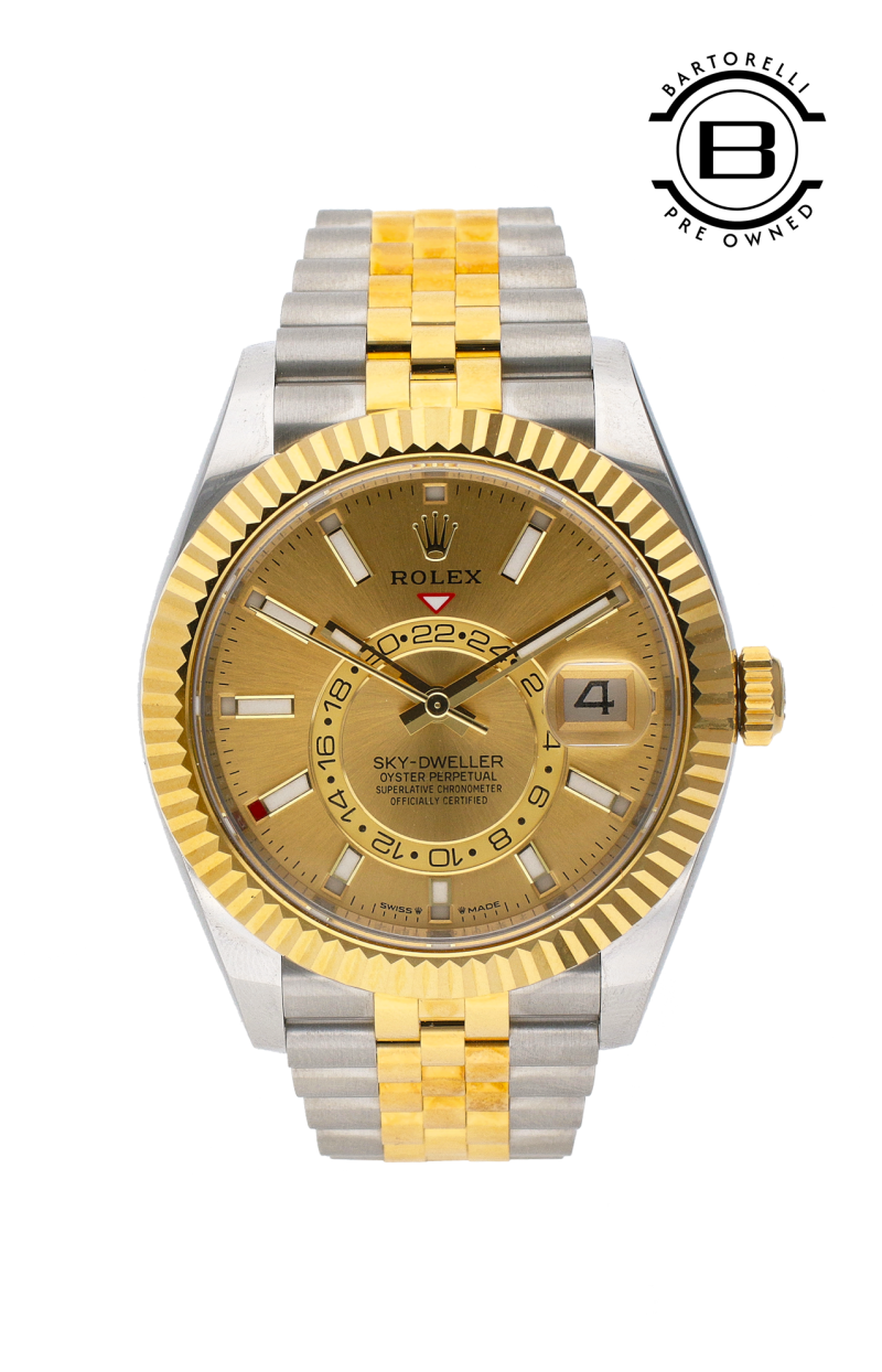 Rolex | ROLEX SKY-DWELLER - U-336933 (1)