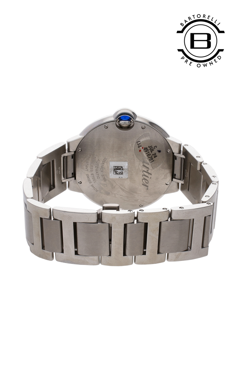 Cartier | BALLON BLEU DE CARTIER - U-WSBB0049 (2)