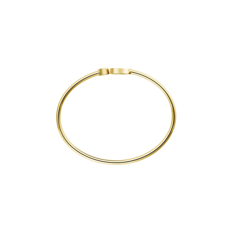 Chopard | CHOPARD - BRACCIALE GIUNCO, ORO GIALLO ETICO, DIAMANTE MADREPERLA - 857482 (3)