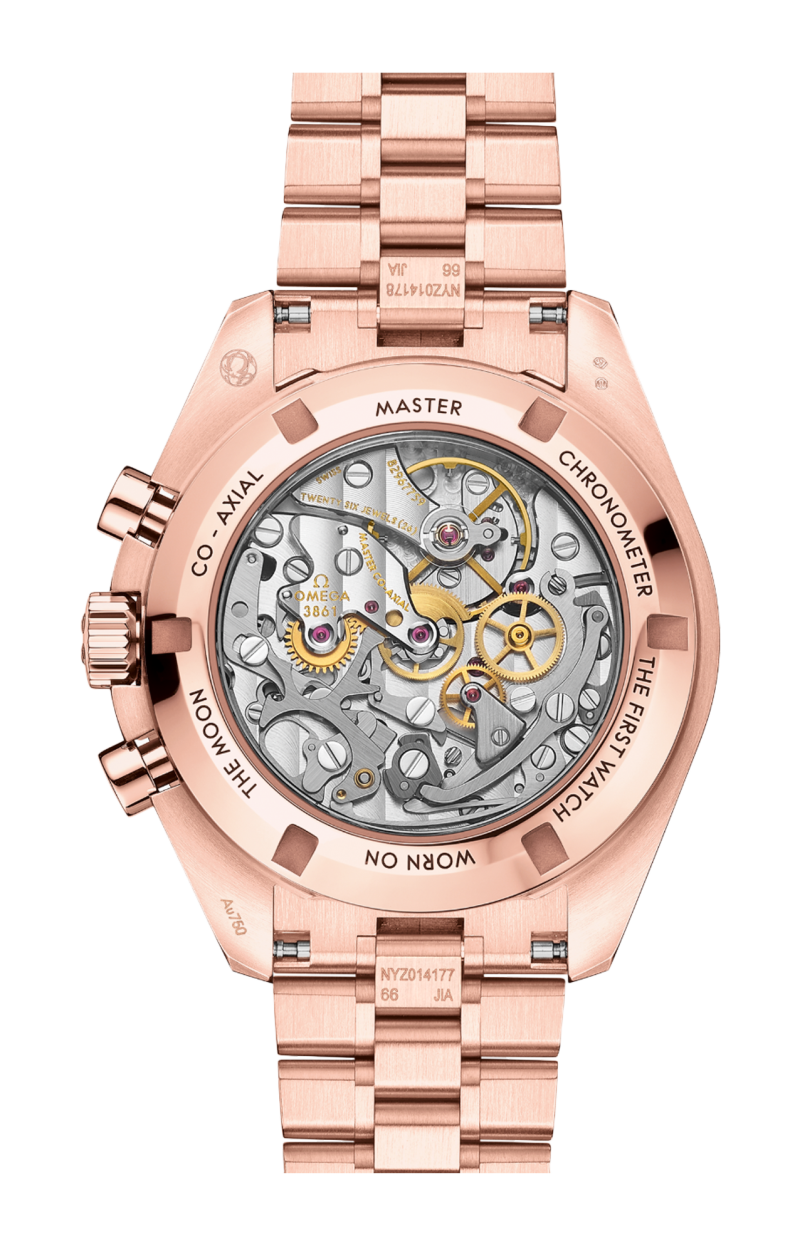 Omega | SPEEDMASTER MOONWATCH PROFESSIONAL 42 MM, ORO SEDNA&trade; SU SEDNA&trade; - 310.55.42.50.13.001 (2)