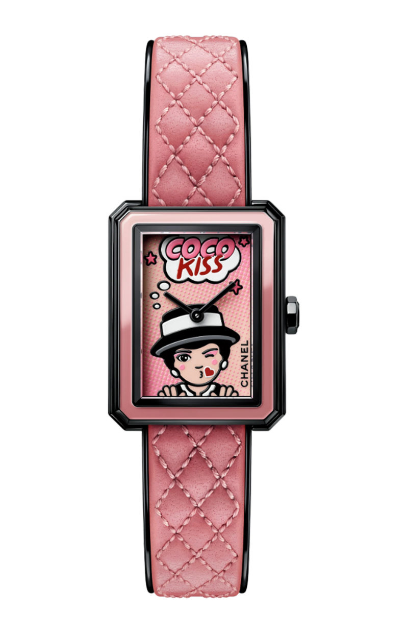 Chanel | BOY-FRIEND BLUSH  - LIMITED EDITION - H10281 (1)