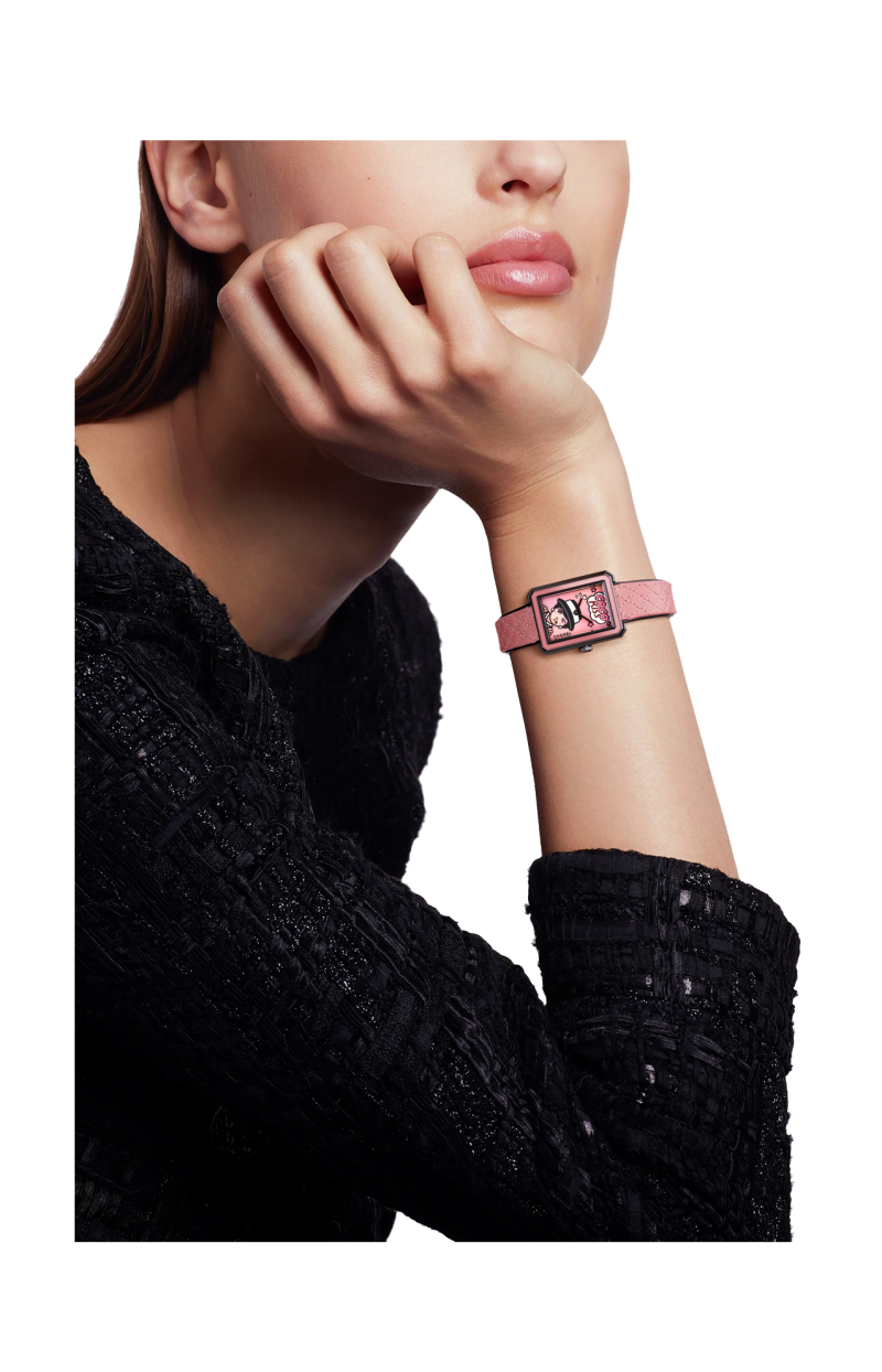 Chanel | BOY-FRIEND BLUSH  - LIMITED EDITION - H10281 (2)