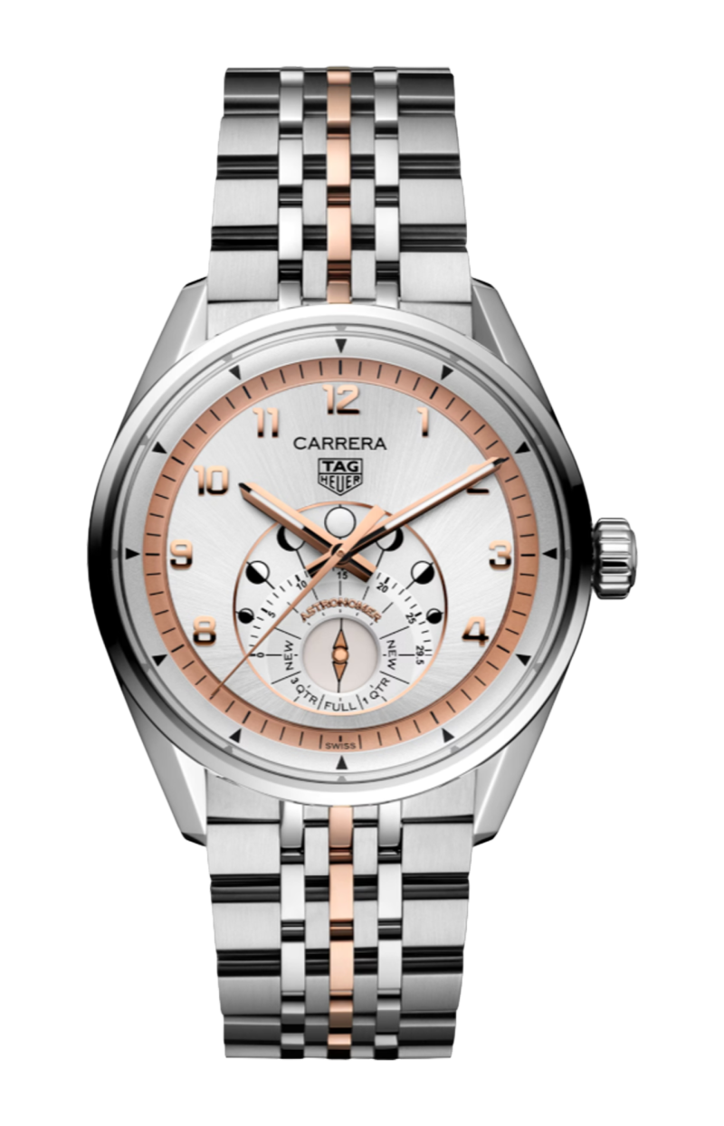 Tag Heuer | TAG HEUER CARRERA ASTRONOMER - LIMITED EDITION - WBX2111.BD0002 (1)