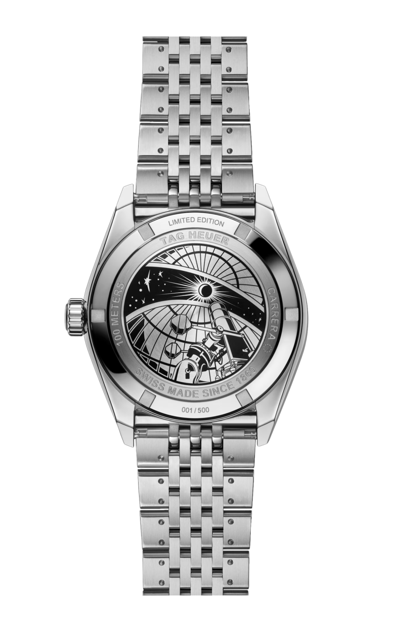 Tag Heuer | TAG HEUER CARRERA ASTRONOMER - LIMITED EDITION - WBX2111.BD0002 (2)