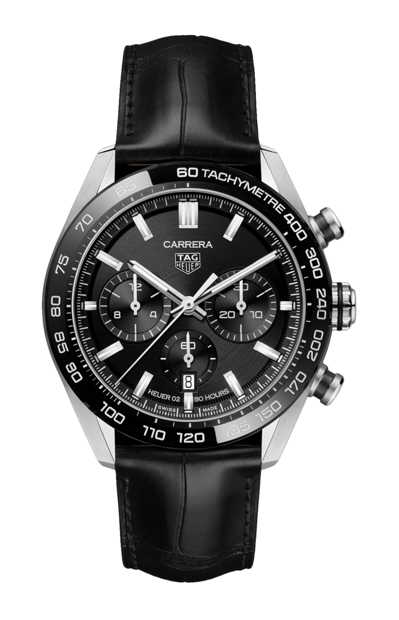 Tag Heuer | TAG HEUER CARRERA CHRONOGRAPH - CBN2A1B.FC6481 (1)