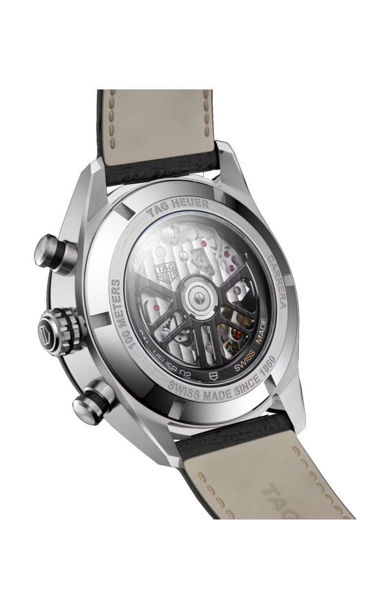 Tag Heuer | TAG HEUER CARRERA CHRONOGRAPH - CBN2A1B.FC6481 (2)