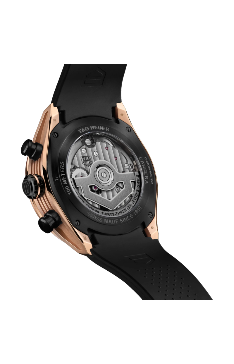 Tag Heuer | TAG HEUER CARRERA CHRONOGRAPH TOURBILLON EXTREME SPORT - CBU5050.FT6273 (2)