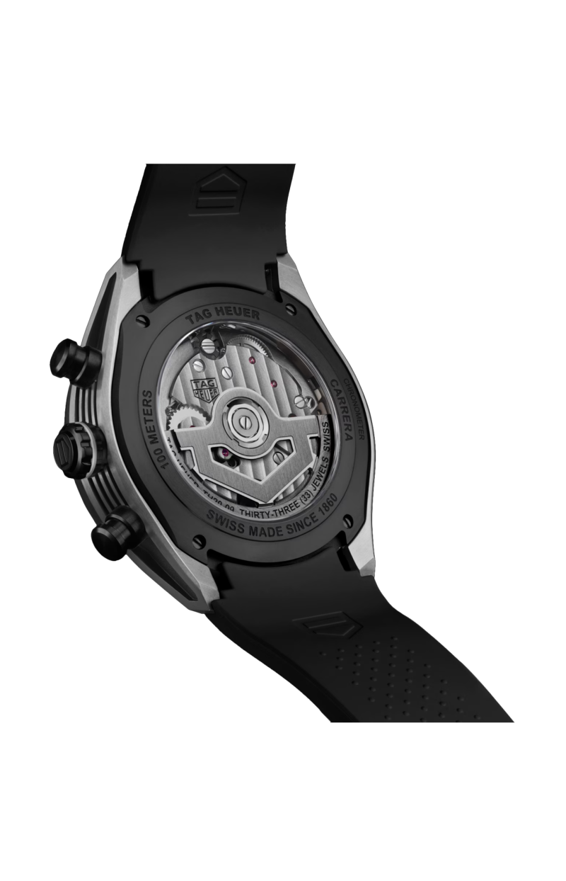 Tag Heuer | TAG HEUER CARRERA CHRONOGRAPH TOURBILLON EXTREME SPORT - CBU5080.FT6272 (2)