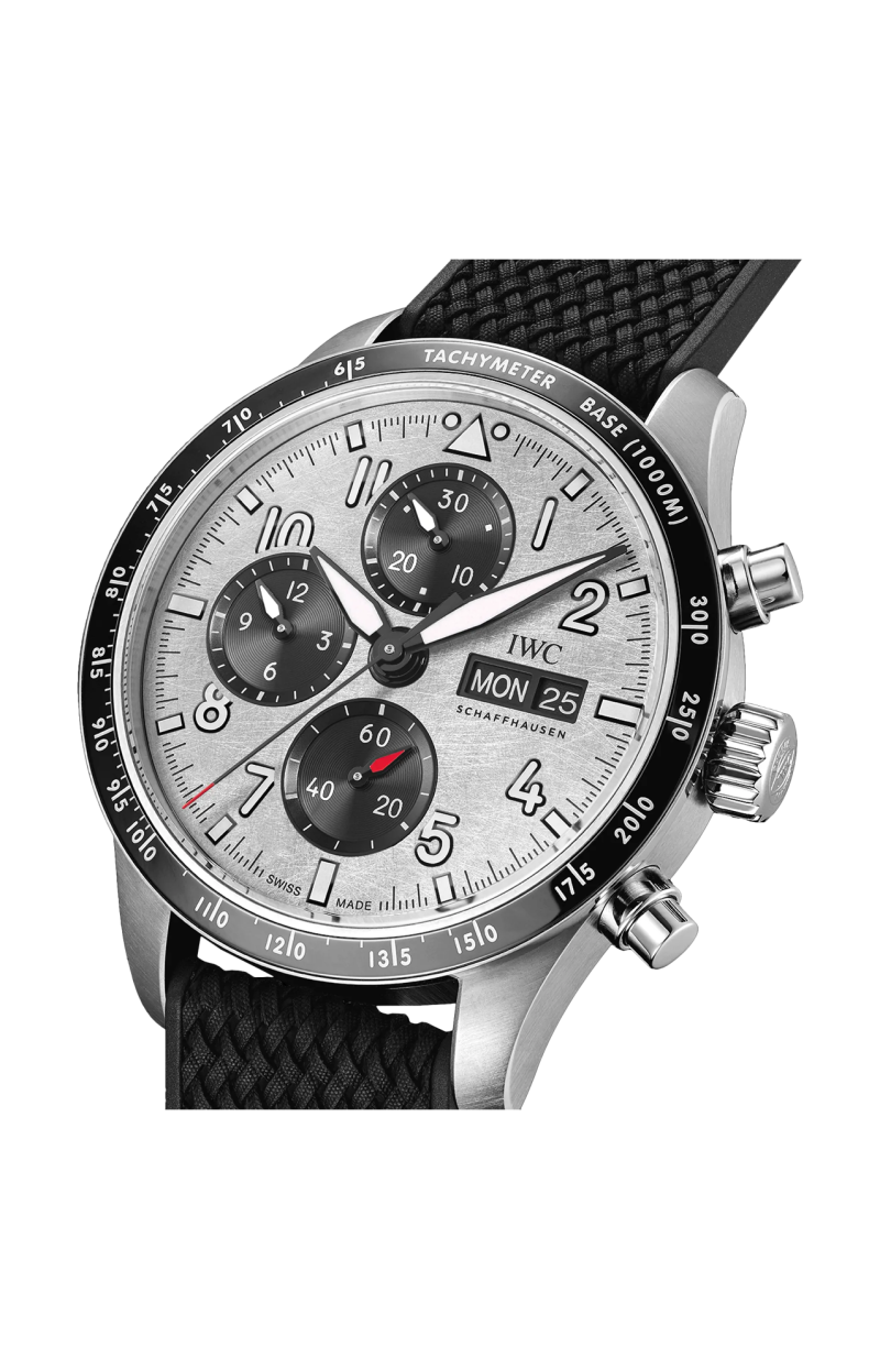 Iwc Schaffhausen | PILOT'S WATCH PERFORMANCE CHRONOGRAPH 41 722 EDITION - IW388308 (3)