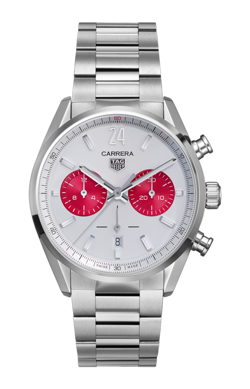 Tag Heuer | TAG HEUER CARRERA CHRONOGRAPH JAPAN - LIMITED EDITION - CBN201M.EA0016 (1)