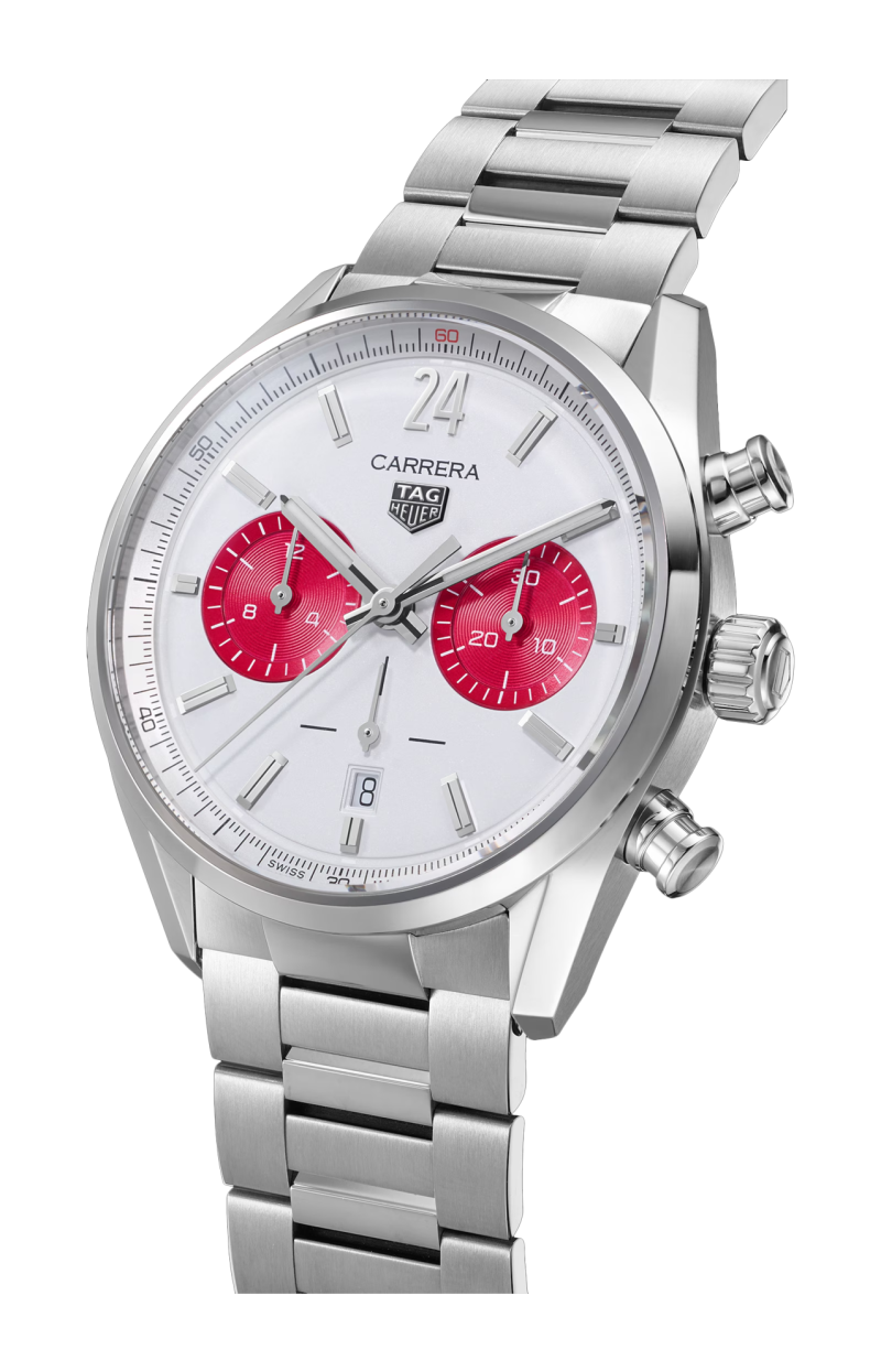 Tag Heuer | TAG HEUER CARRERA CHRONOGRAPH JAPAN - LIMITED EDITION - CBN201M.EA0016 (3)