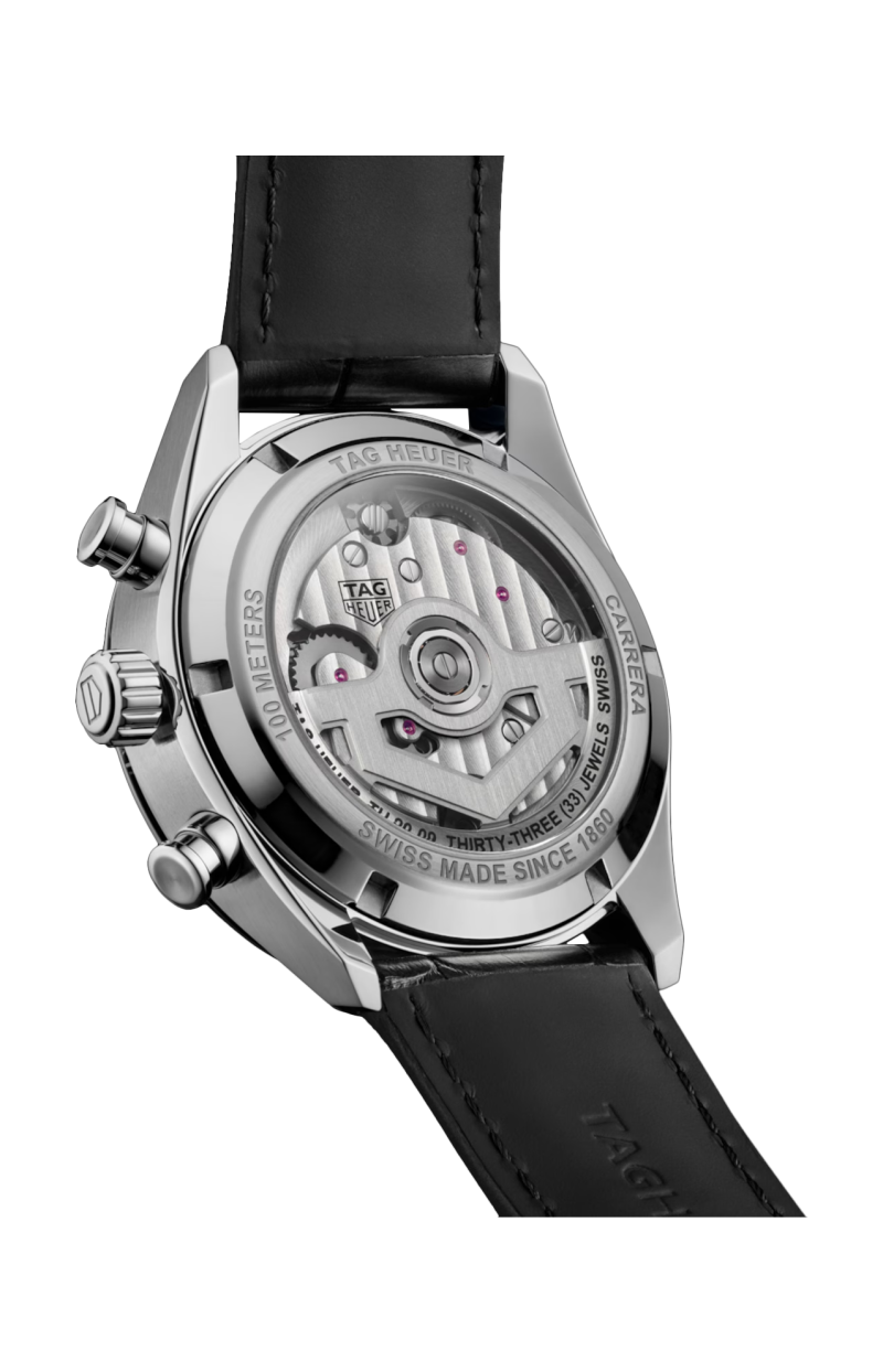 Tag Heuer | TAG HEUER CARRERA CHRONOGRAPH TOURBILLON - CBS5011.FC6566 (2)