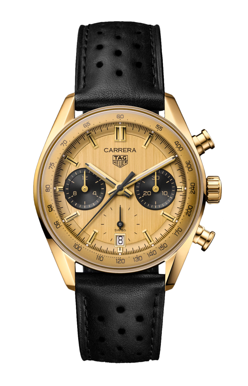 Tag Heuer | TAG HEUER CARRERA CHRONOGRAPH - CBS2240.FC8319 (1)