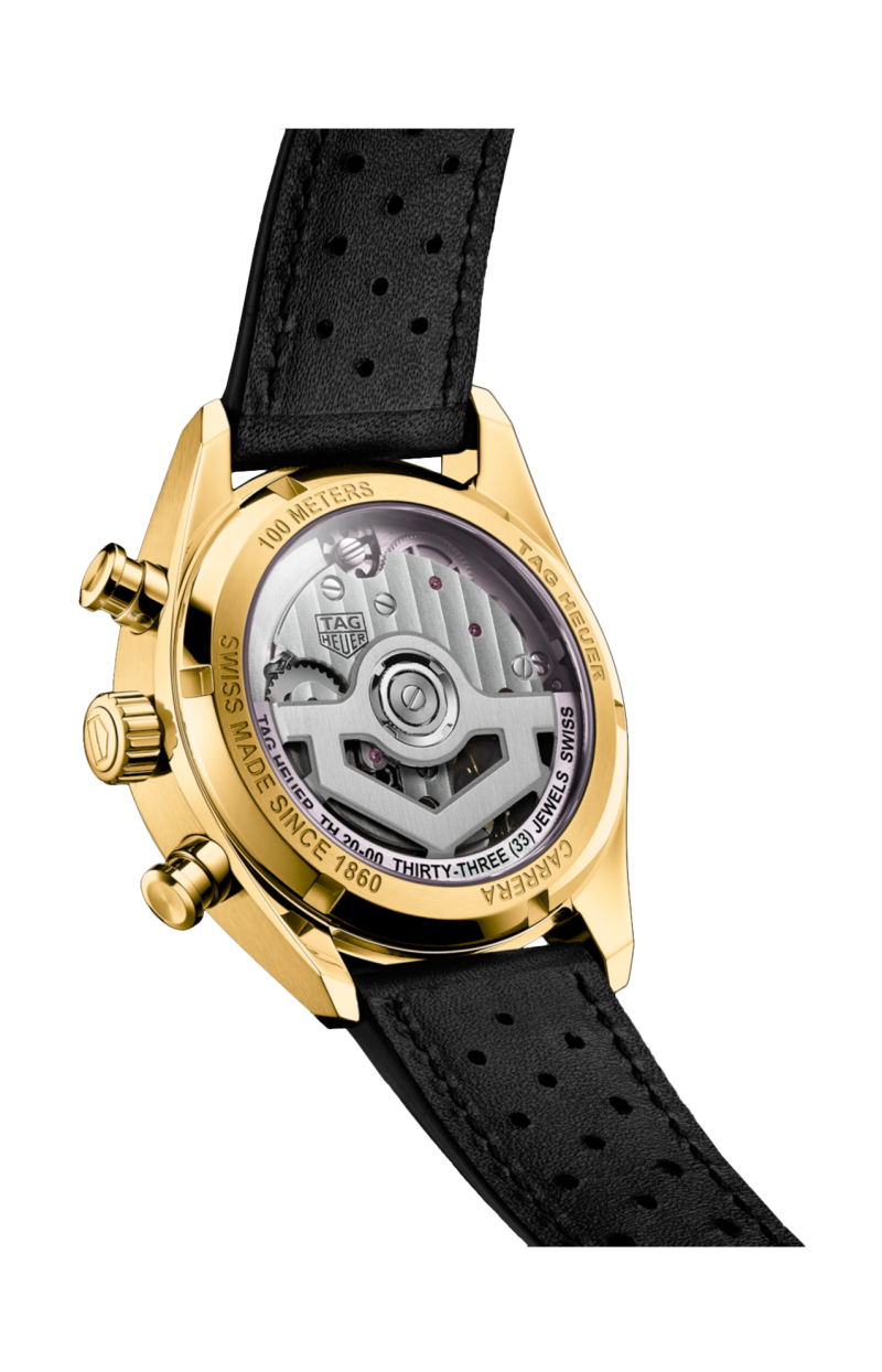 Tag Heuer | TAG HEUER CARRERA CHRONOGRAPH - CBS2240.FC8319 (2)