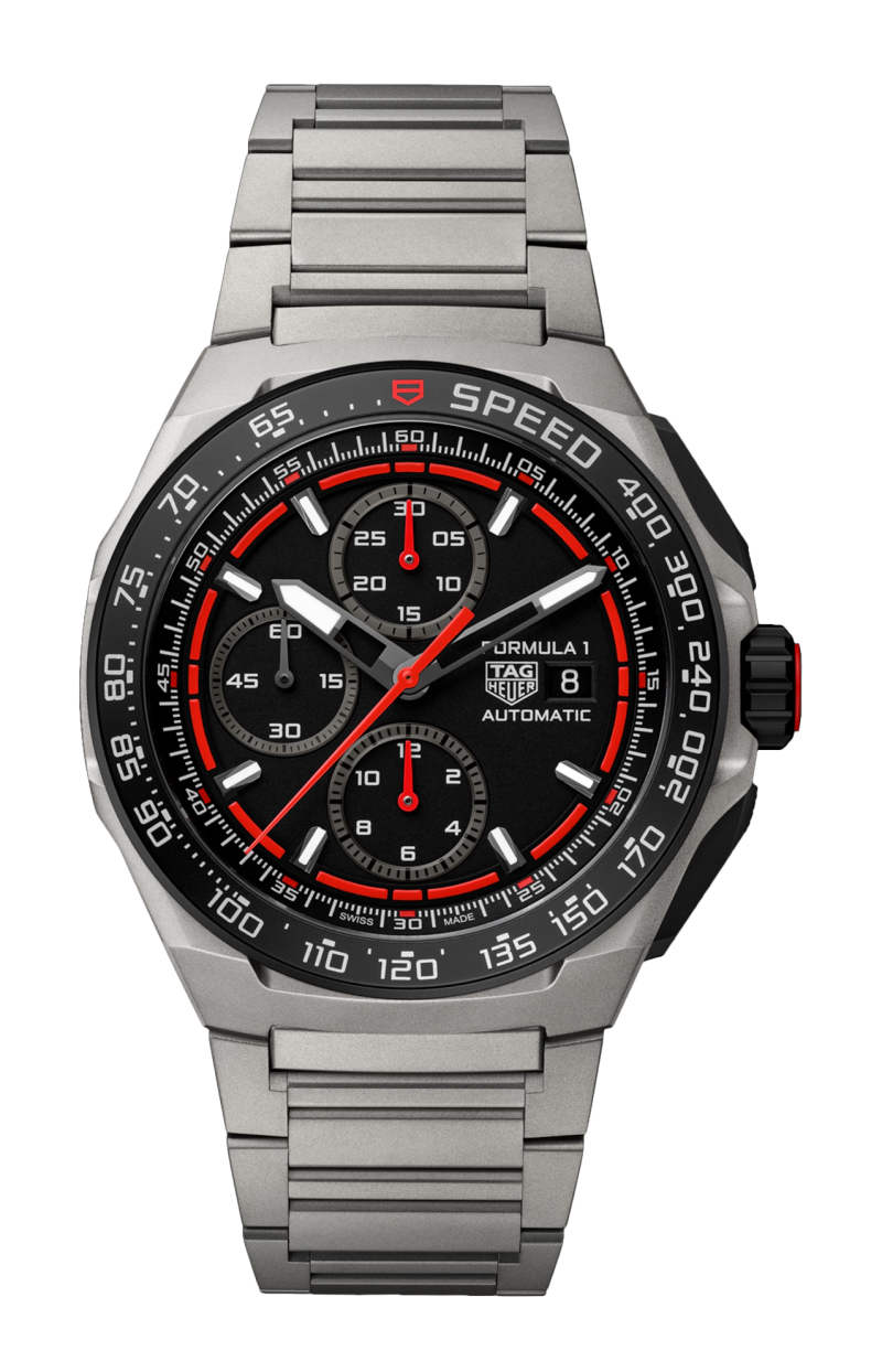 Tag Heuer | TAG HEUER FORMULA 1 CHRONOGRAPH - CBZ2082.BF0009 (1)