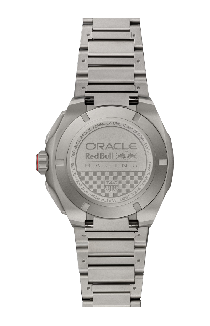 Tag Heuer | TAG HEUER FORMULA 1 CHRONOGRAPH X ORACLE RED BULL RACING - CBZ2080.BF0009 (2)
