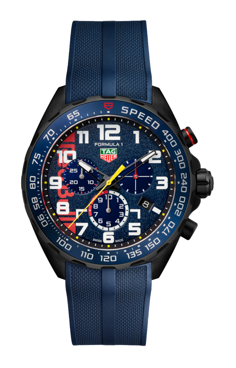 Tag Heuer | TAG HEUER FORMULA 1 CHRONOGRAPH X ORACLE RED BULL RACING - LIMITED EDITION - CAZ101AZ.FT8090 (1)