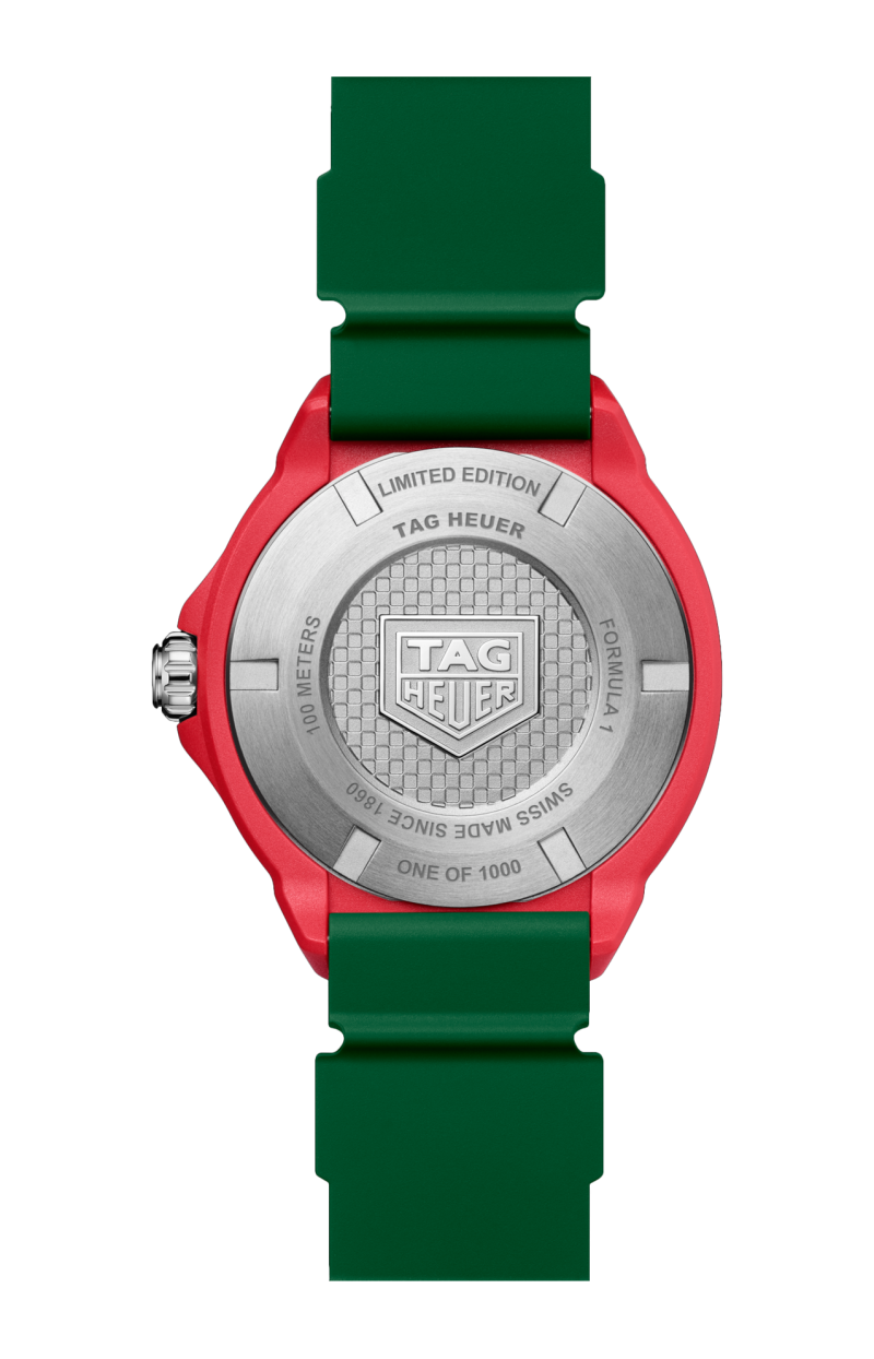 Tag Heuer | TAG HEUER FORMULA 1 SOLARGRAPH - LIMITED EDITION - WBY1160.FT8085 (2)